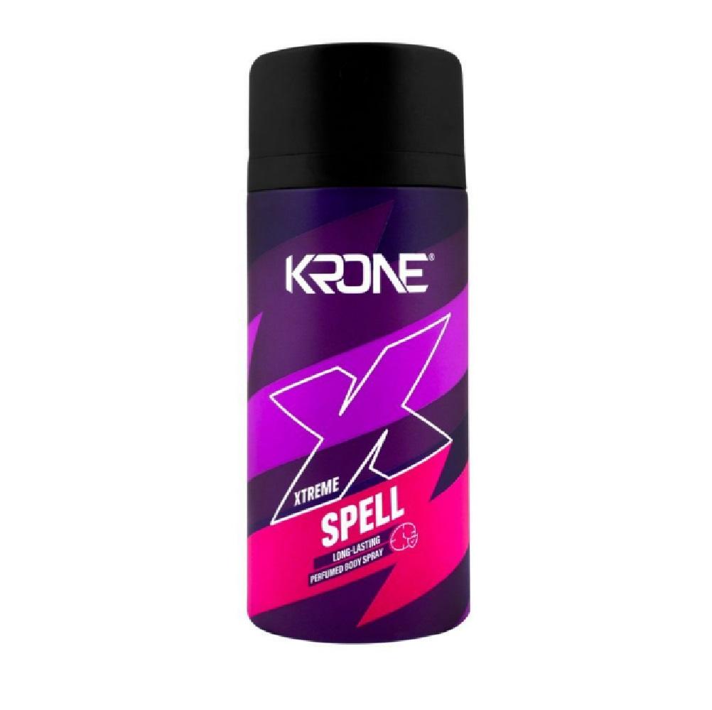 Krone Noir Desire Gas Free Body Spray 120 ml